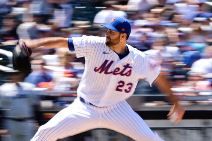 Mets provide update on Scherzer, Peterson and Carrasco