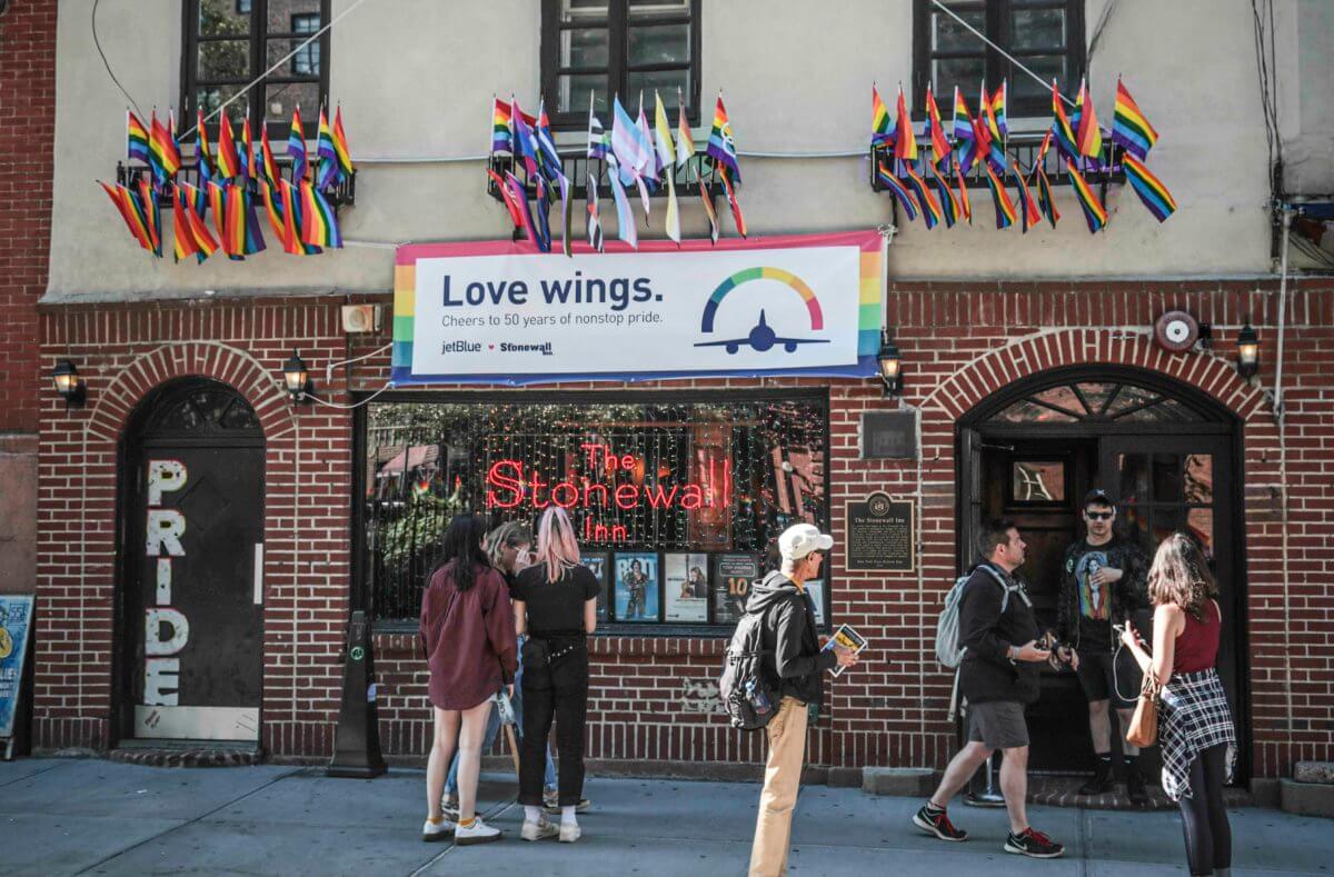 Stonewall Visitor Center