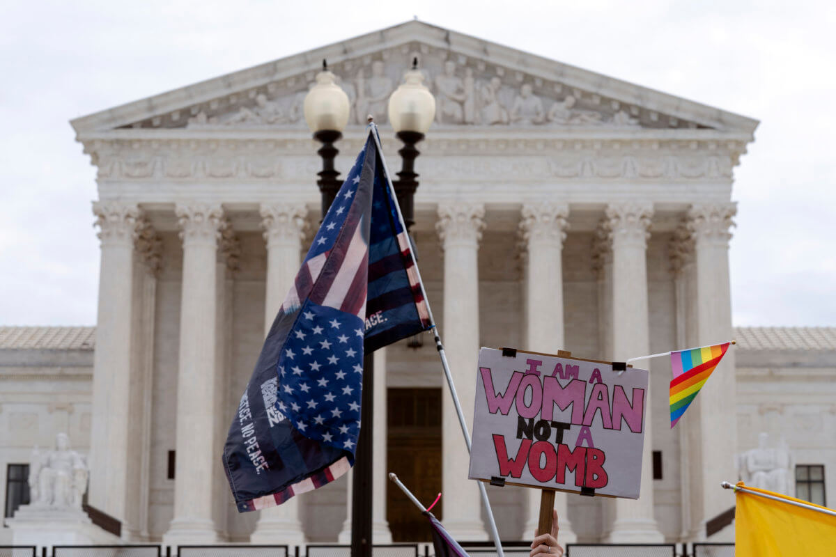 Roe v. Wade