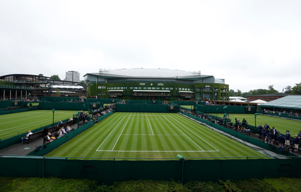 2022 Wimbledon Championships