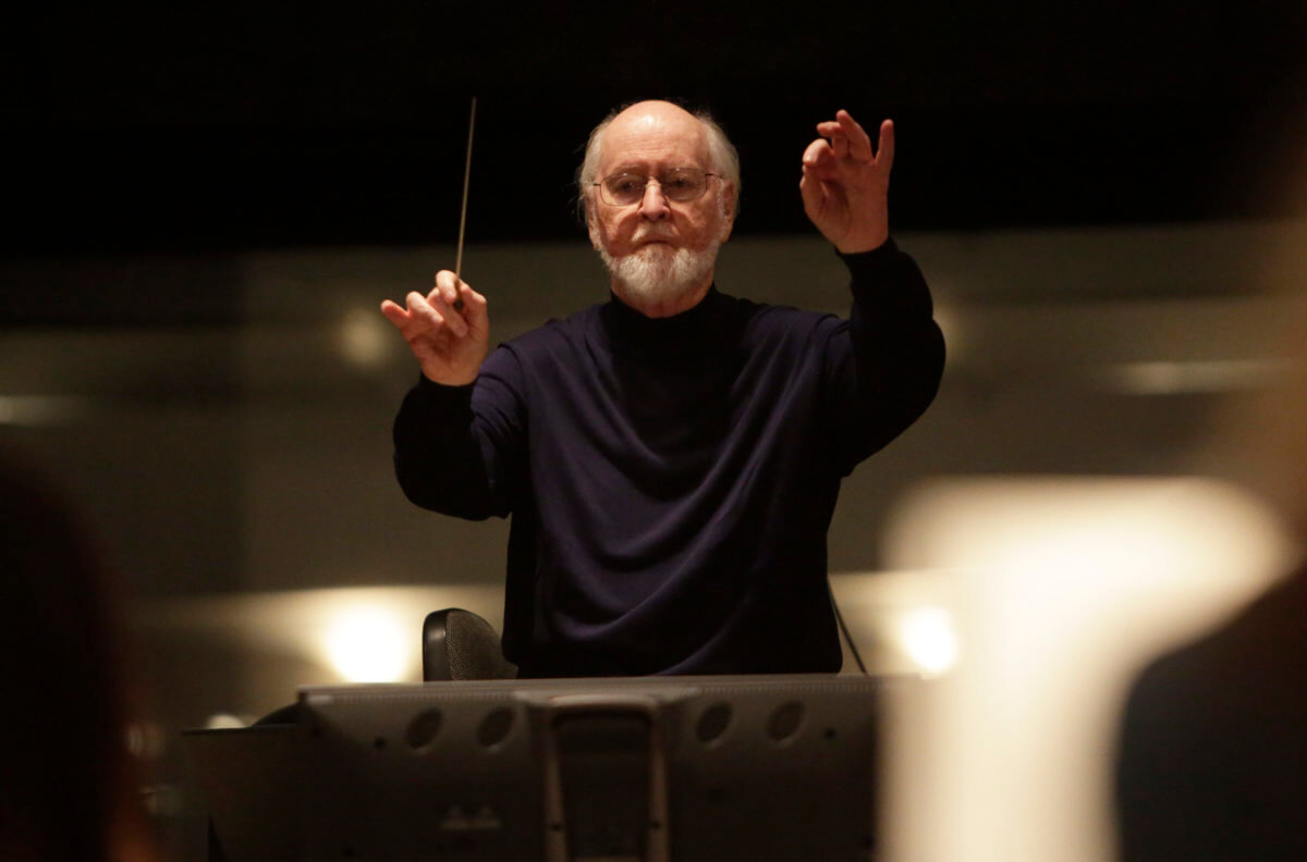 John Williams, 90, is devoting himself to composing concert music, including a piano concerto he’s writing for Emanuel X.