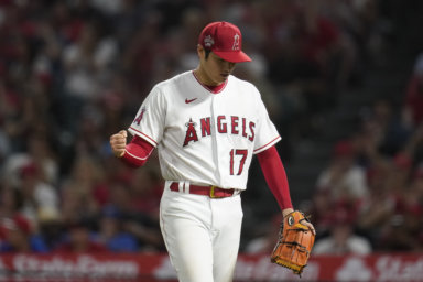 Buster Onley links Ohtani to the Mets