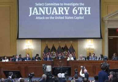 Jan. 6 committee hearing
