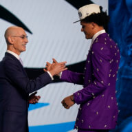 The NBA Draft had no HBCU players drafted