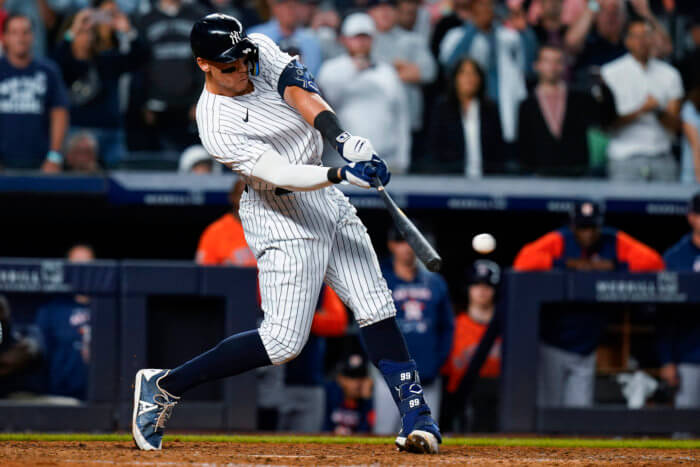 Yankees Aaron Judge