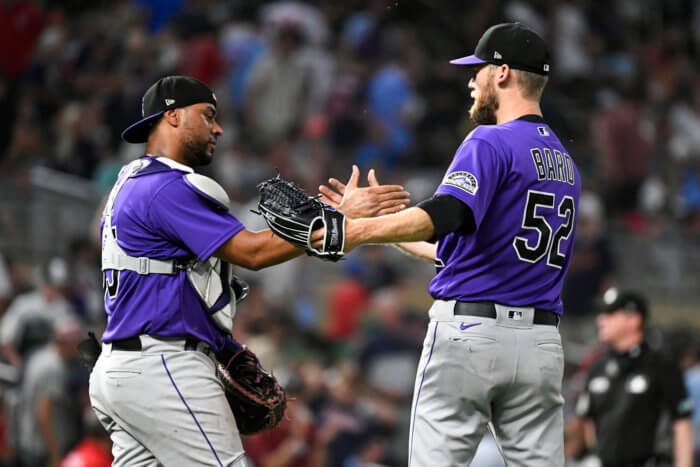 Mets trade possibilities: Potential relievers the Mets could add to their staff 2 Daniel Bard could be a relief pitcher option for the Mets