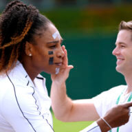 Serena Williams looks to make a run at Wimbledon