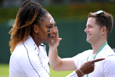 Serena Williams looks to make a run at Wimbledon