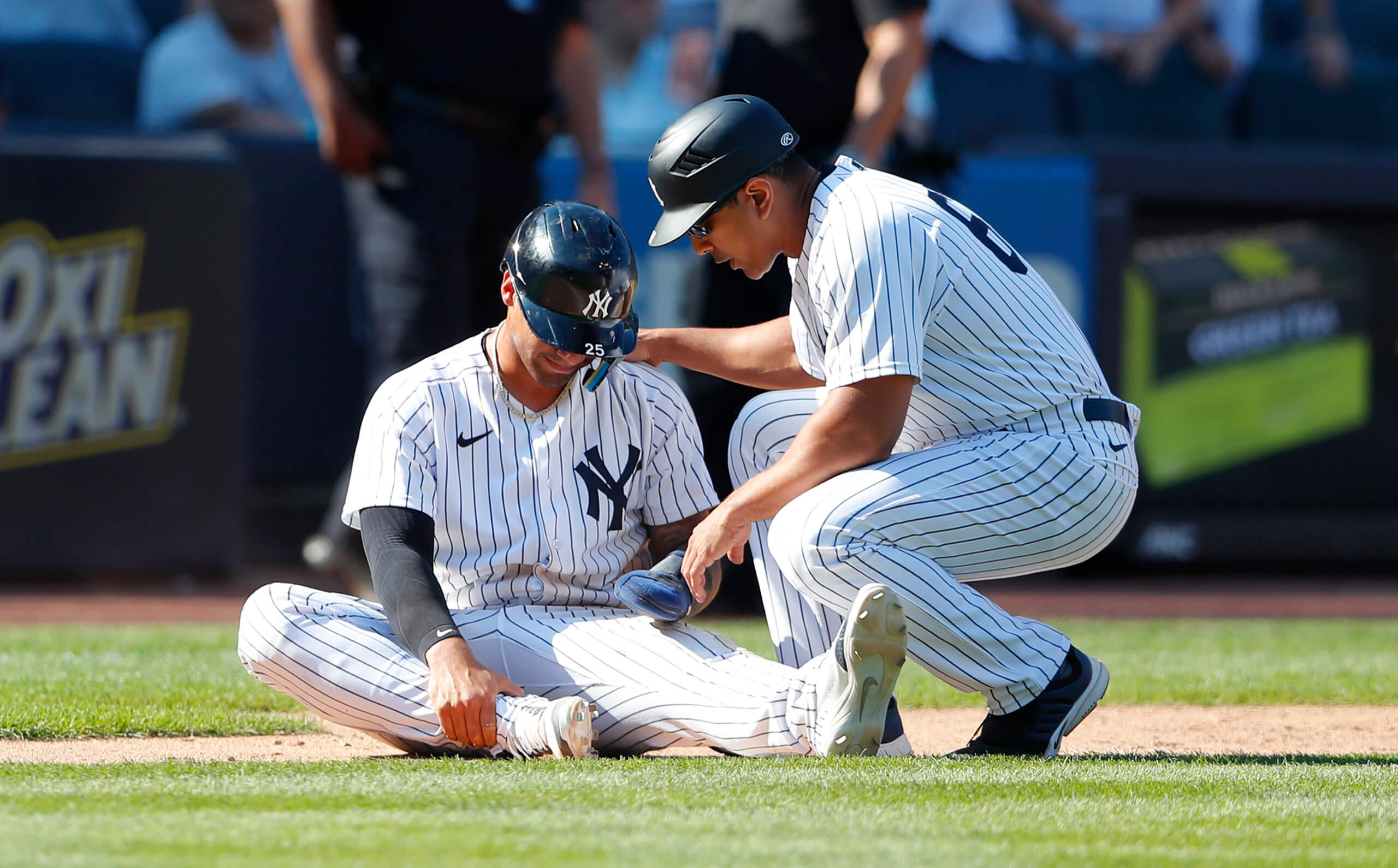 New York Yankees news: Gleyber Torres believes Astros cheated in 2019