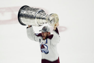 Avalanche Stanley Cup