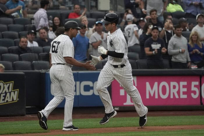 Unvaccinated Paul O'Neill called Yankees game from home