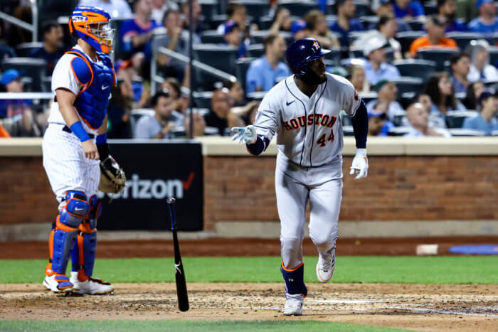 Yordan Alvarez Mets Astros
