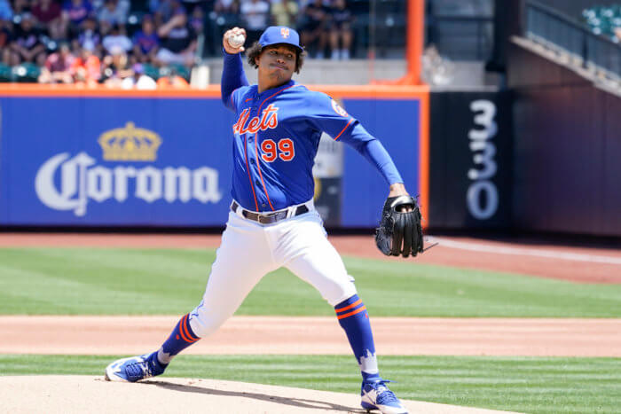 Walker and other Mets are making a final push for the all-star game