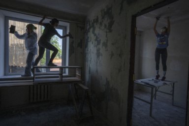 APTOPIX Russia Ukraine War