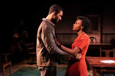 Broadway's "Girl from the North Country"
