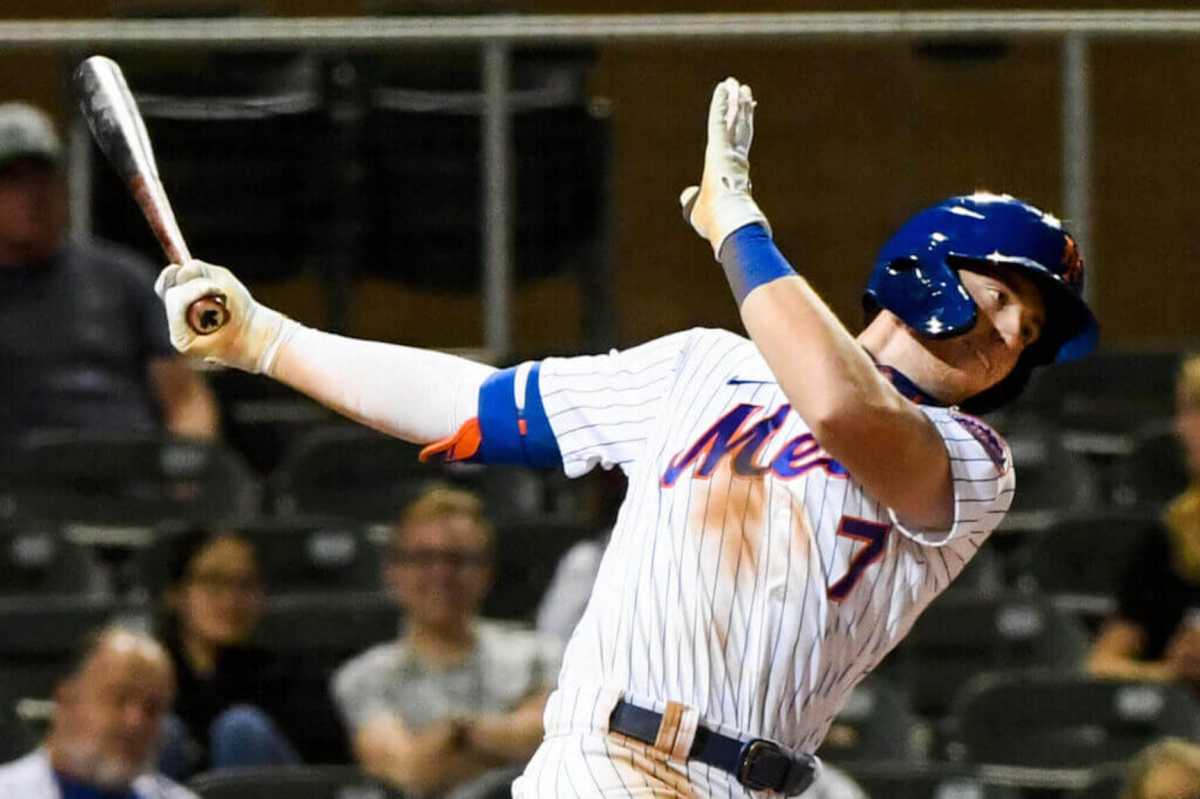 Mets prospect Brett Baty