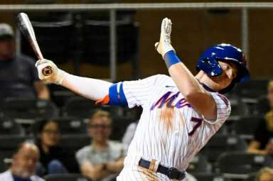 Mets prospect Brett Baty