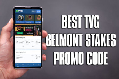 belmont stakes betting promo code