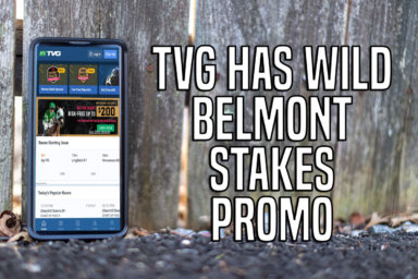 belmont stakes betting app