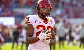 Breece Hall is one of the Jets' top rookies