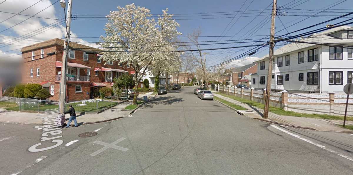 Bronx shooting