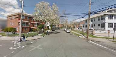 Bronx shooting