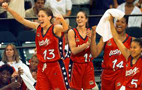 1996 US Women's basketball team: What to know before watching ESPN's documentary 3 1996 US Women's Basketball paved the way for the WNBA