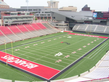 Cincinnati will now be part of the Big 12 conference