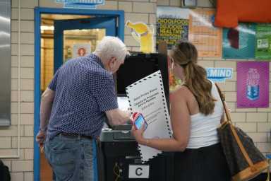 Early voting begins Oct. 29 in Manhattan midterm elections