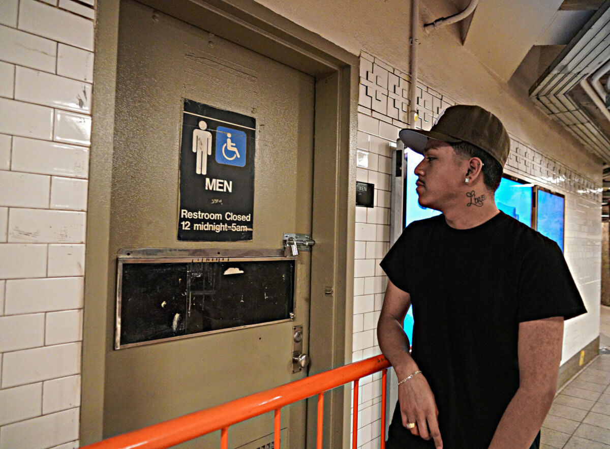 Should the MTA reopen subway bathrooms? Riders say yes, but the MTA isn