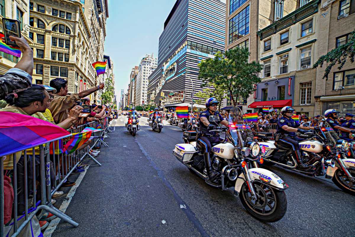NYPD
