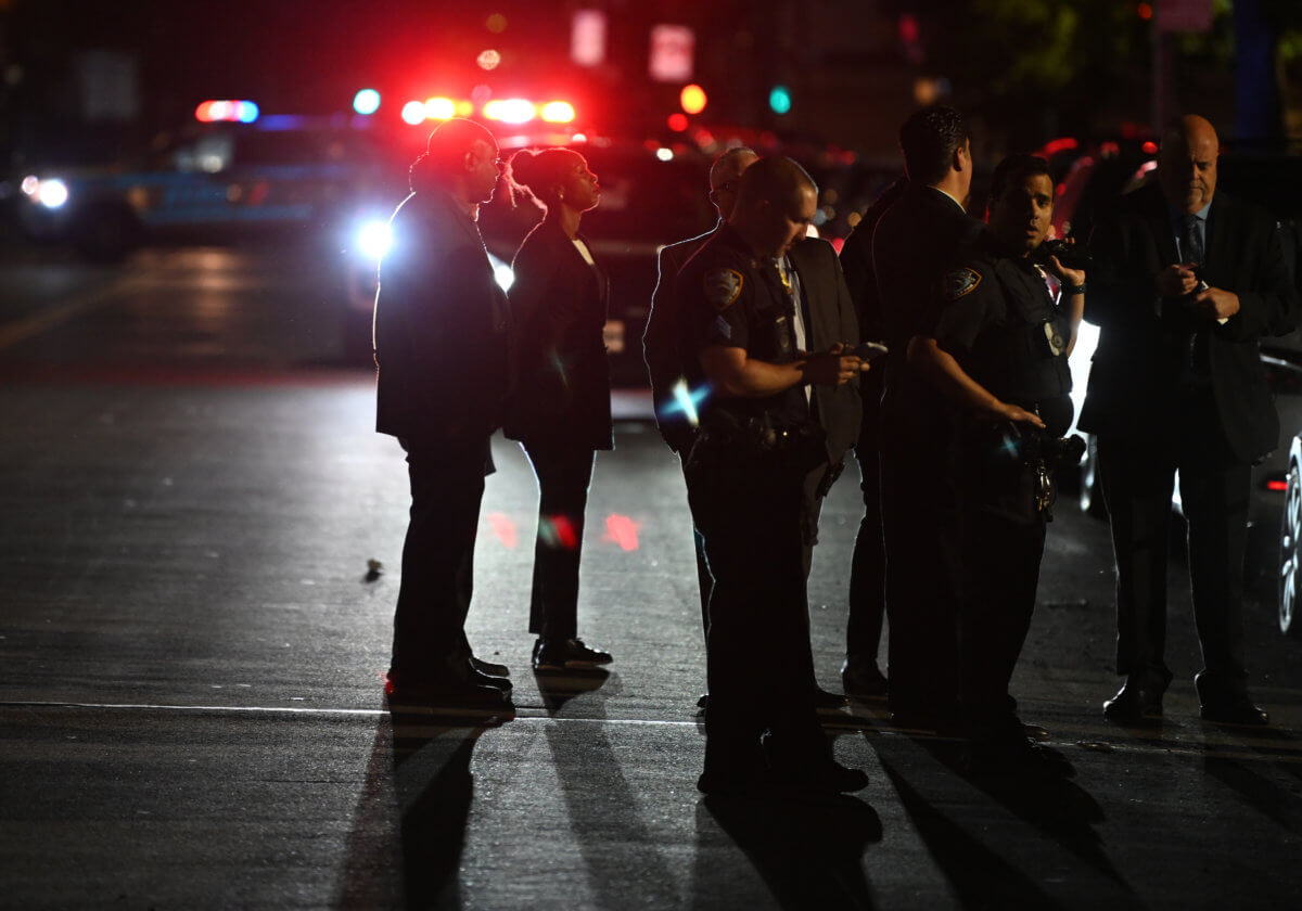 Brooklyn shooting