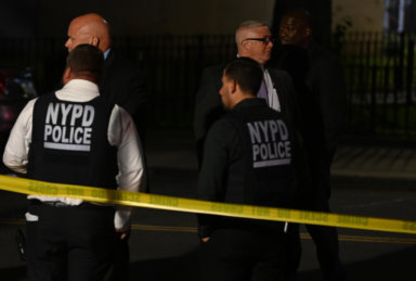 Brooklyn man shot dead