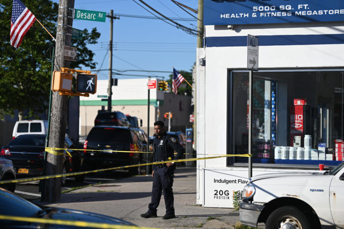 Queens triple shooting