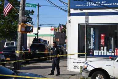 Queens triple shooting