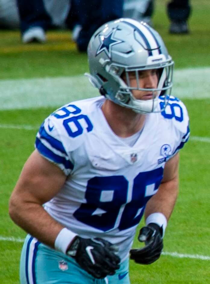 Dallas Cowboys - Join us in wishing Dalton Schultz a HBD! 🌟