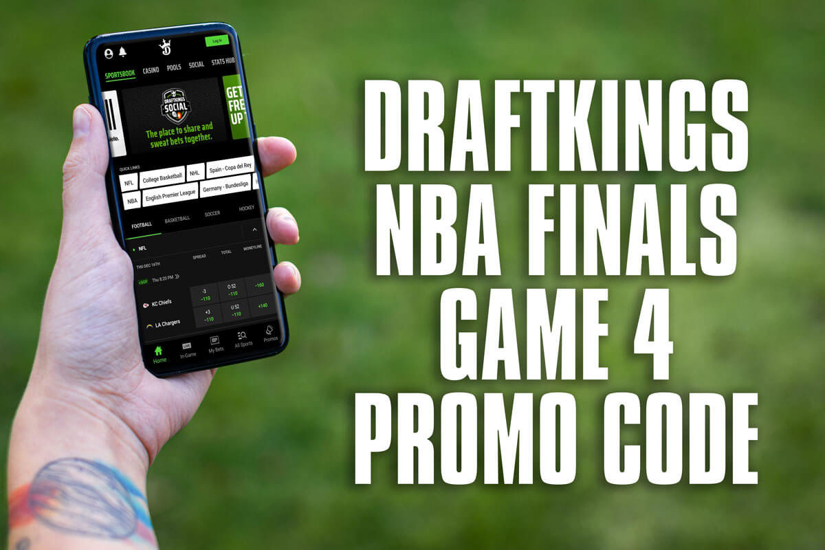 DraftKings promo code scores 150 NBA Finals bonus for WarriorsCeltics