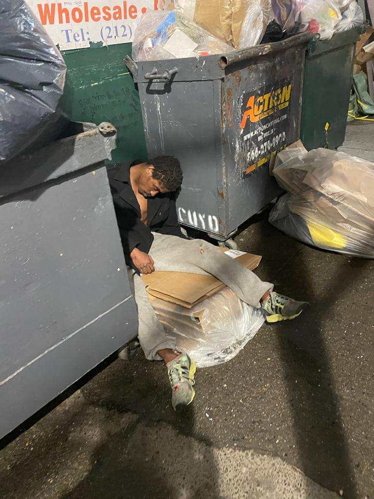 Fraying away: Garment District residents, landlords search for solutions to end rampant public drug abuse 6