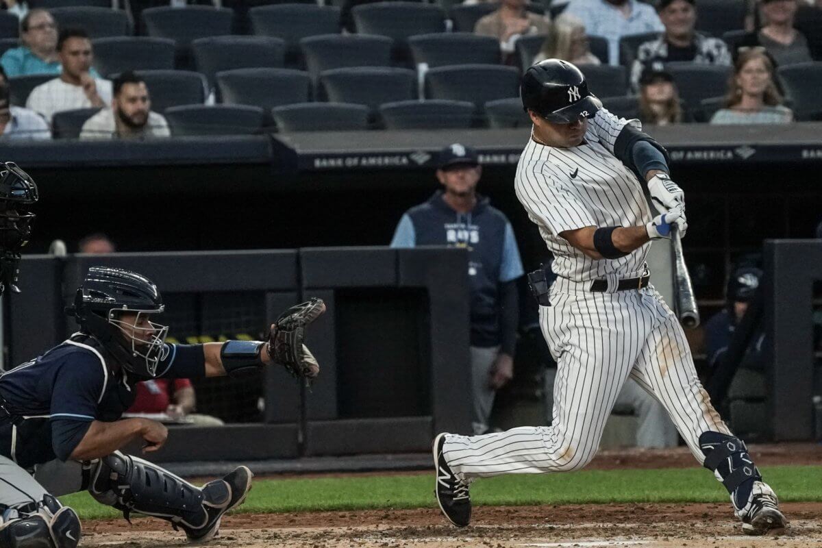 2022 ZiPS Over/Under Poll: Isiah Kiner-Falefa - Lone Star Ball