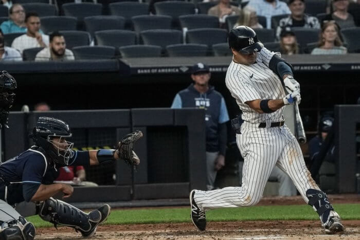 Isiah Kiner-Falefa New York Yankees