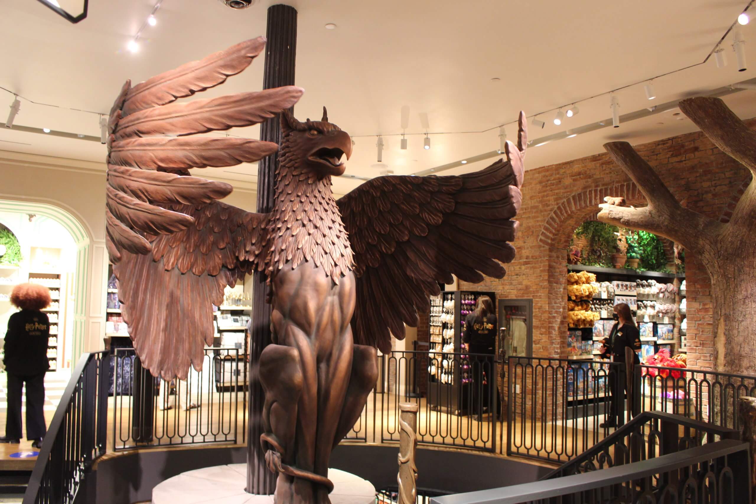 Harry Potter New York celebrates one year anniversary