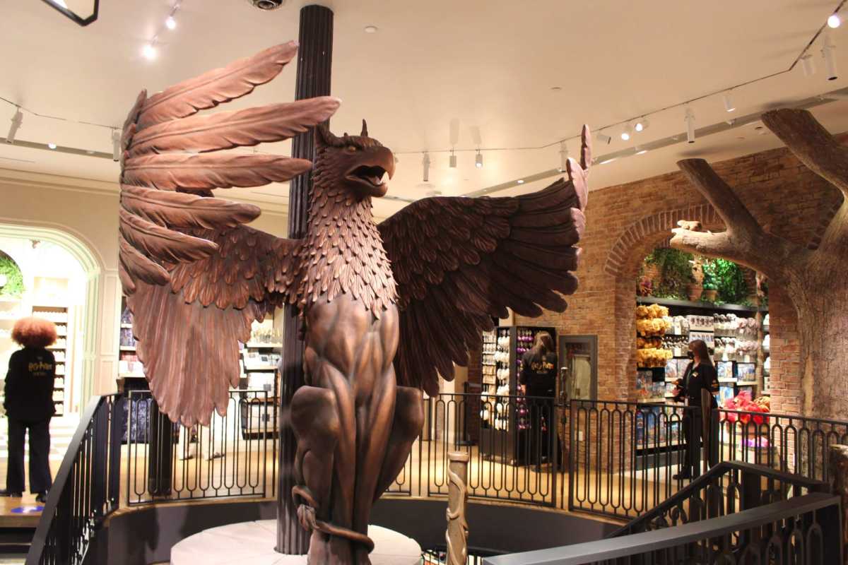Harry Potter New York