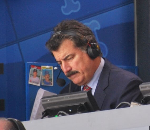 Keith Hernandez joked at Phillies expense