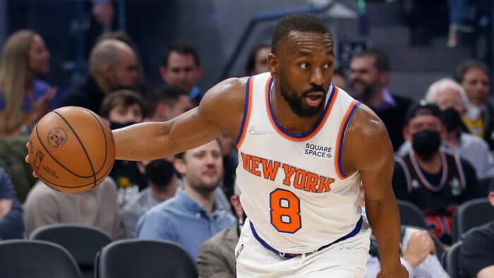 Knicks Kemba Walker