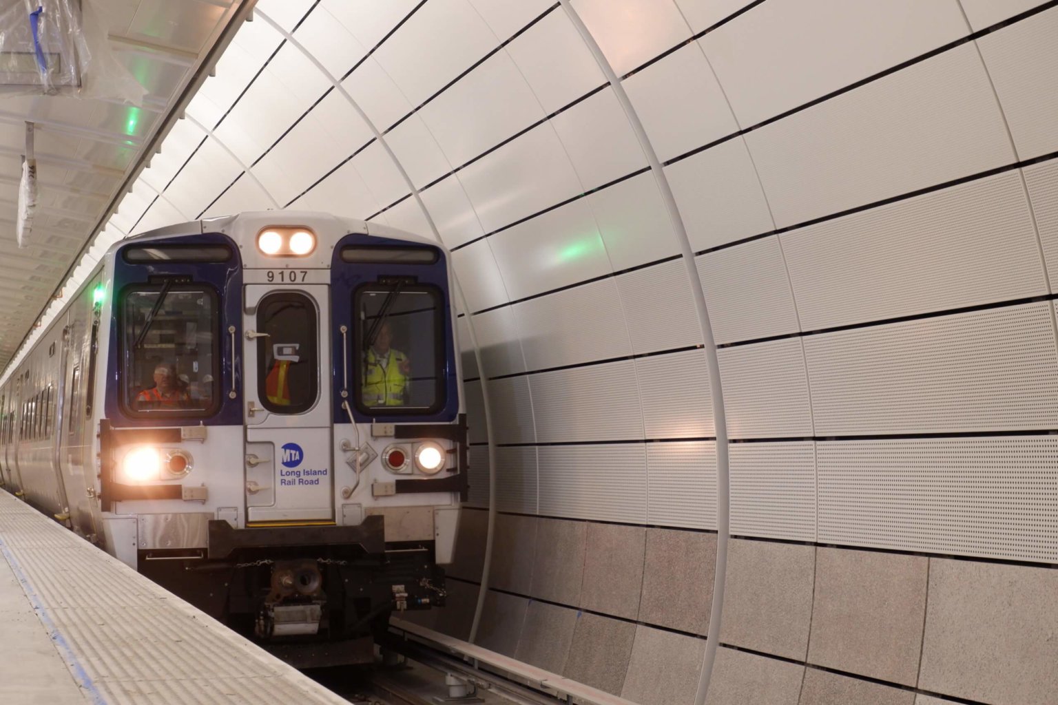 MTA releases draft LIRR schedules for Grand Central Madison, boosting