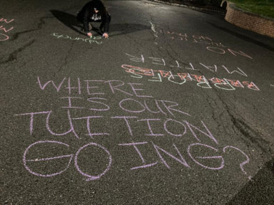 Mercy-Student-Activists-Chalk-Talk-Where-is-our-tuitionn-going-1-1