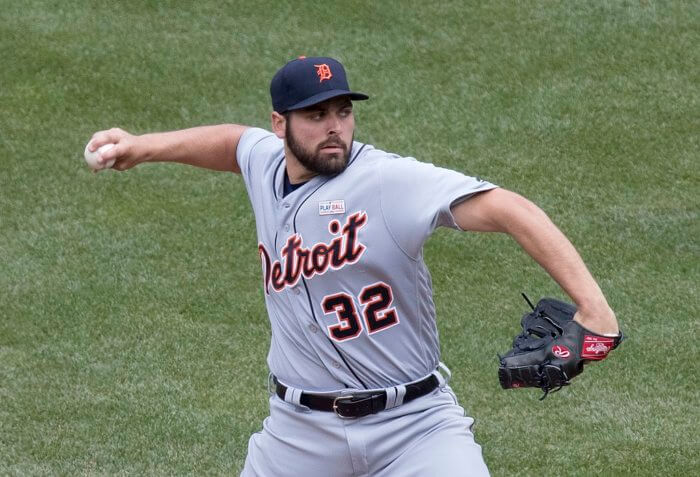 Could Michael Fulmer come back to the Mets