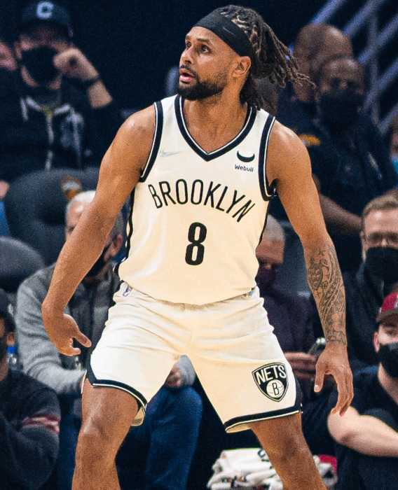 Patty Mills, Nic Claxton returning to Nets after tumultuous start to free agency 2 Patty Mills