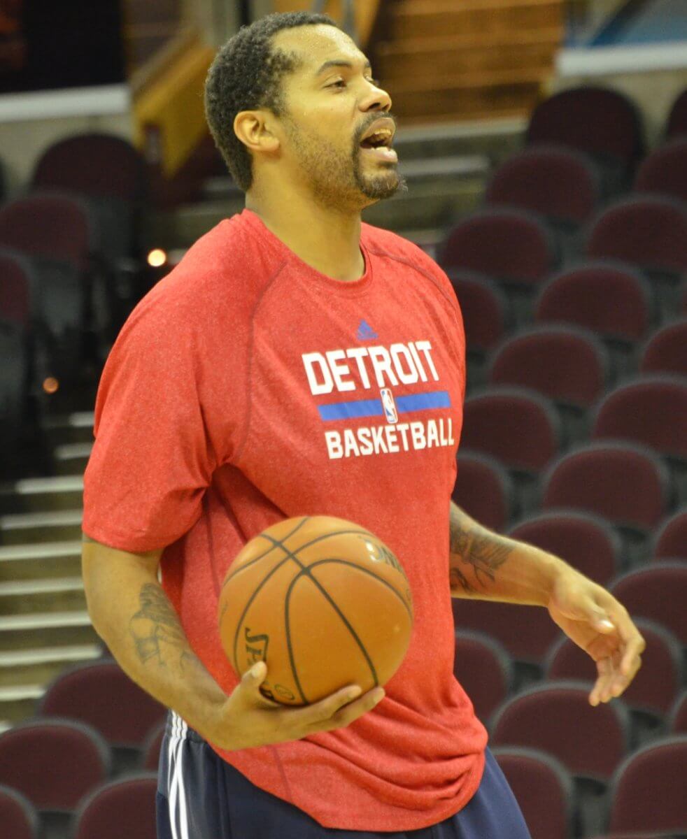 Report: Rasheed Wallace joining Lakers coaching staff alongside