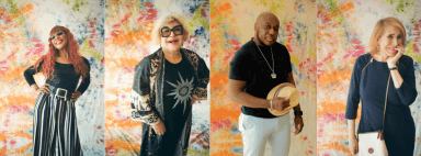 Transgender elders pose for photographs in the upcoming Trans Legacy Campaign